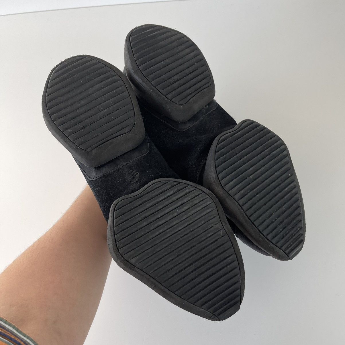 Adidas x Rick Owens Tech Runner 2015 Shoes Triple Black