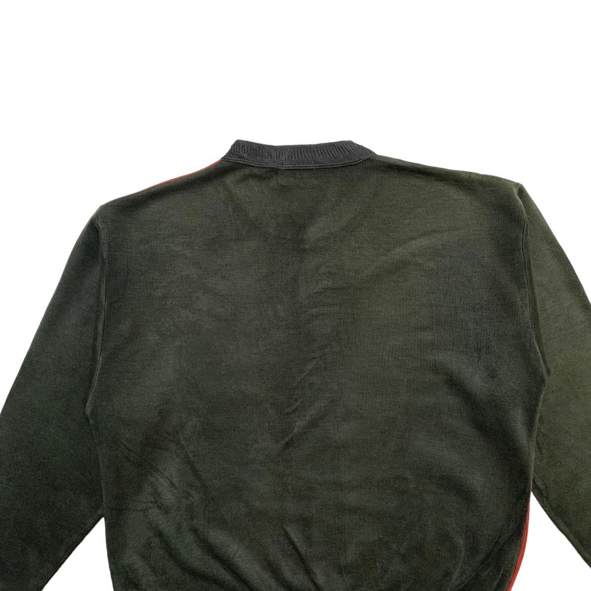 Japanese Brand Jack Duran Nice Design Sweatshirt Size L / US 10 / IT 46 - 10 Thumbnail