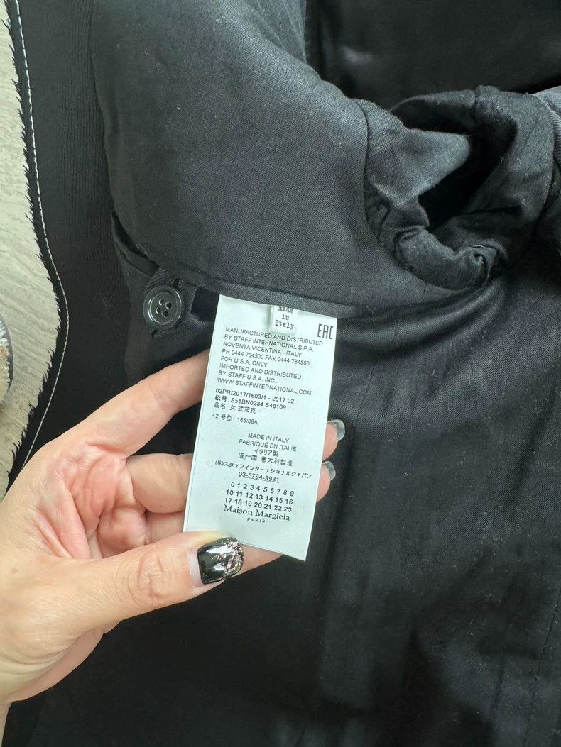 Maison Margiela Maison Margiela Suit 2502-Nextarrow Size S / US 4 / IT 40 - 3 Thumbnail
