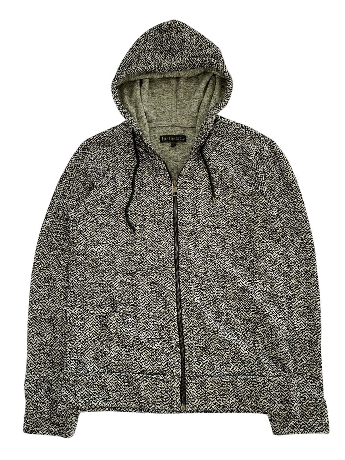 In The Attic japanese brand in the attic hoodies Size US L / EU 52-54 / 3 - 1 Thumbnail
