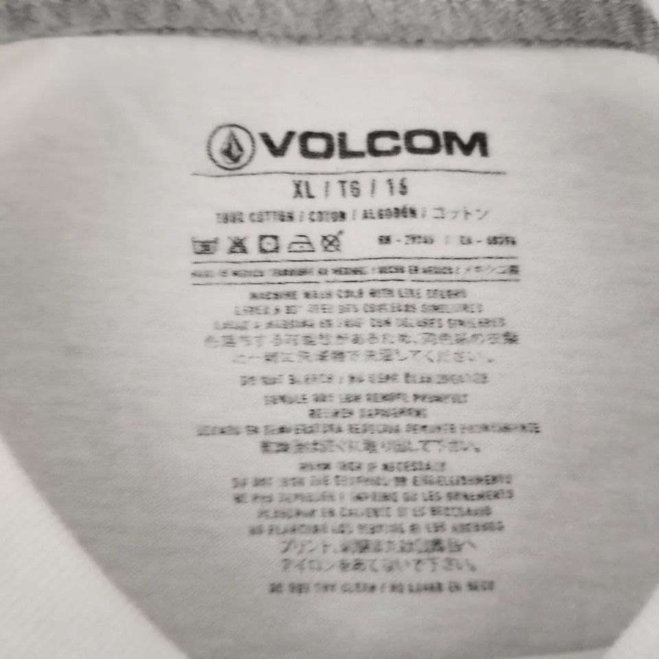 Volcom Volcom Shirt Mens Medium Short Sleeve Crew Neck Camouflage Size US M / EU 48-50 / 2 - 4 Thumbnail