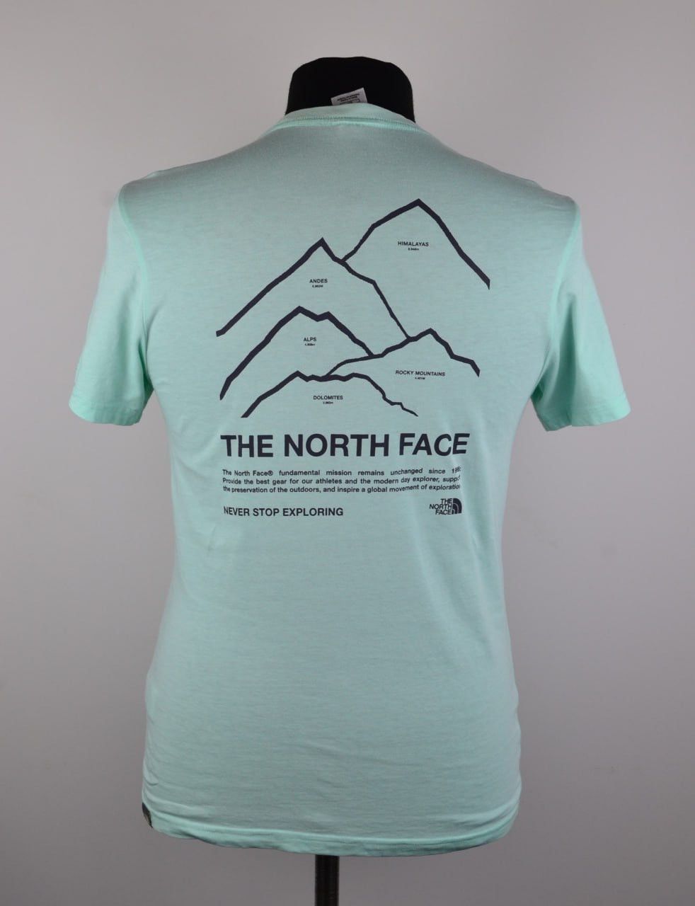 The North Face The North Face shirt size S Size US S / EU 44-46 / 1 - 5 Thumbnail