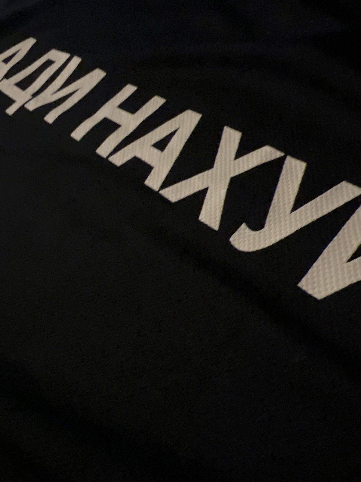 Kanye West × Los Angeles Apparel YZY Gosha Fuck Adidas tee Size US M / EU 48-50 / 2 - 4 Thumbnail