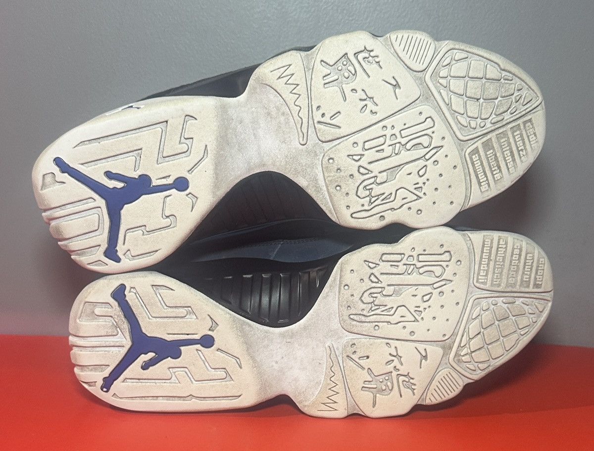 Jordan Brand Size 10.5 - Air Jordan 9 Retro Racer Blue Size US 10.5 / EU 43-44 - 6 Thumbnail