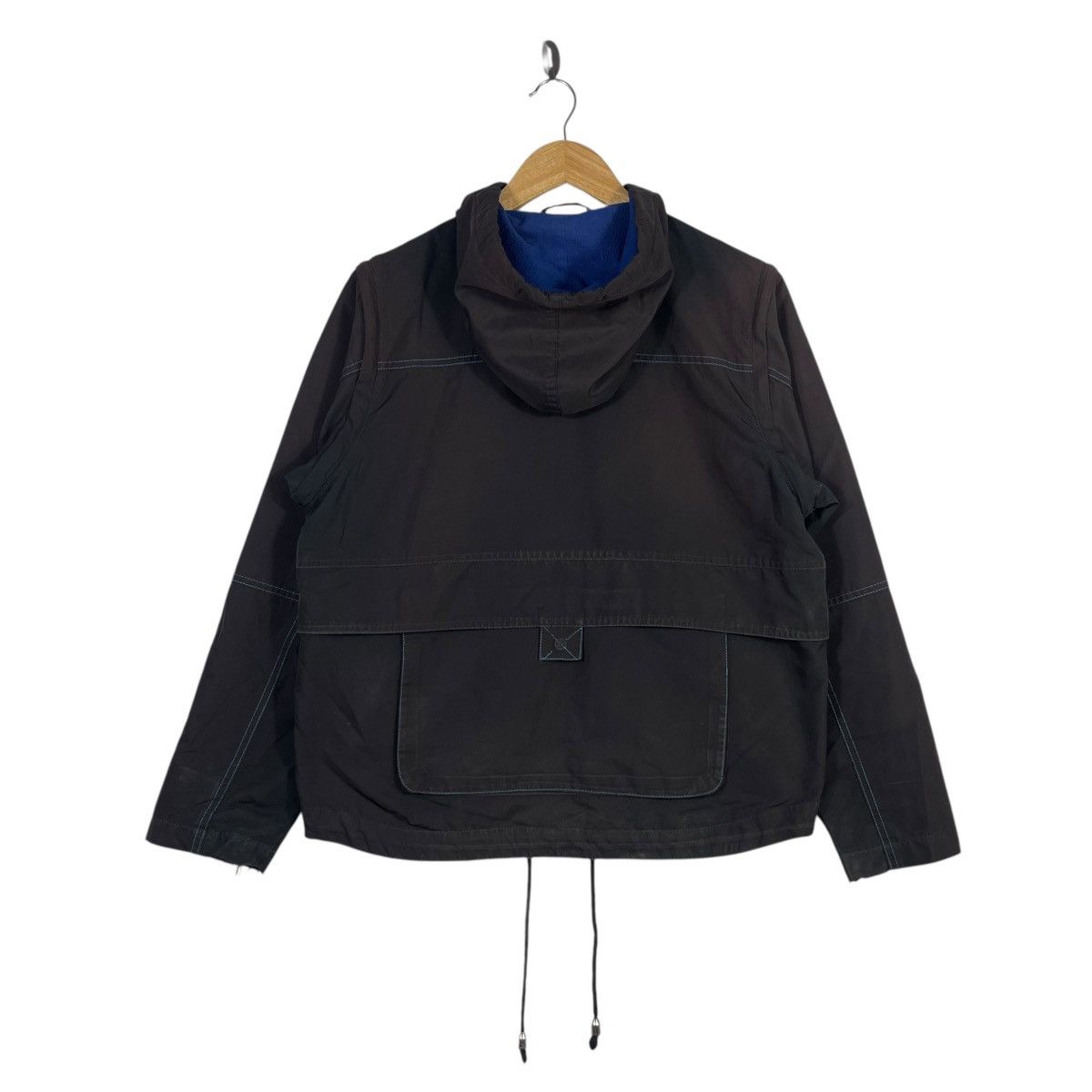 Vintage Vintage Garbasus Angelo Japan Tactical Utility Hooded Jacket Size US M / EU 48-50 / 2 - 4 Thumbnail
