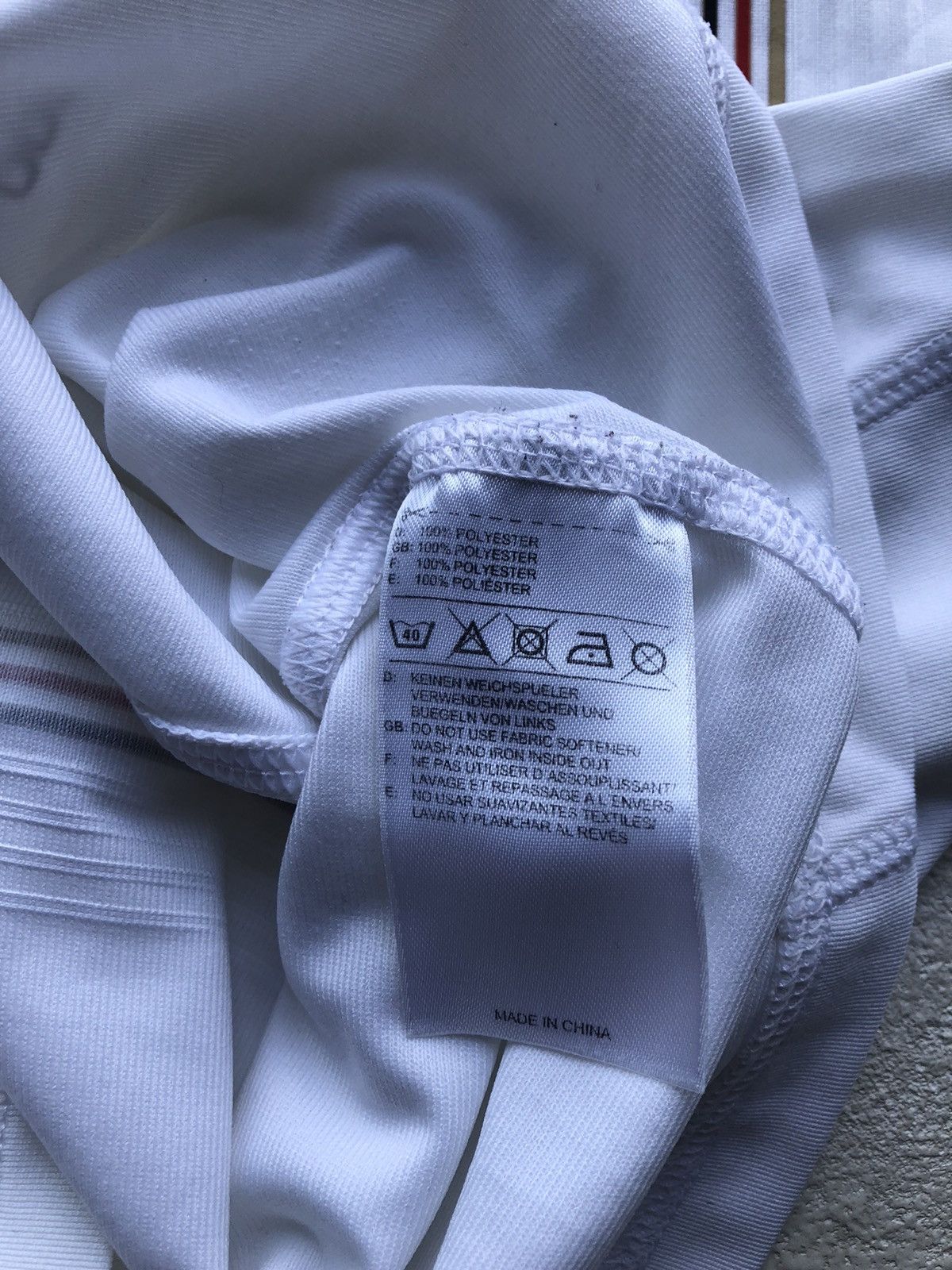 Adidas × Vintage Vintage Adidas Germany T Shirts National Soccer Jersey Vntg Size US M / EU 48-50 / 2 - 5 Thumbnail