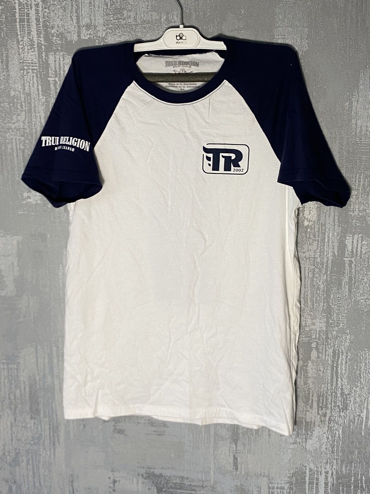True Religion True Religion World Tour The Original Buddah Brand 2002 Size US S / EU 44-46 / 1 - 2 Thumbnail