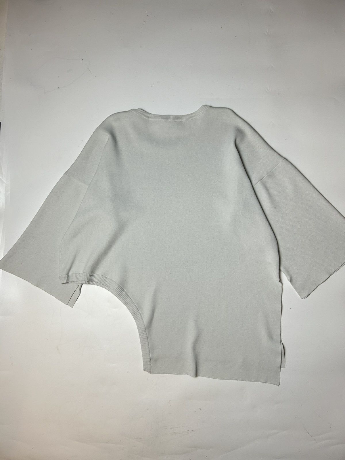 Designer × Issey Miyake × Japanese Brand ISSEY MIYAKE T-SHIRT Size ONE SIZE - 3 Thumbnail