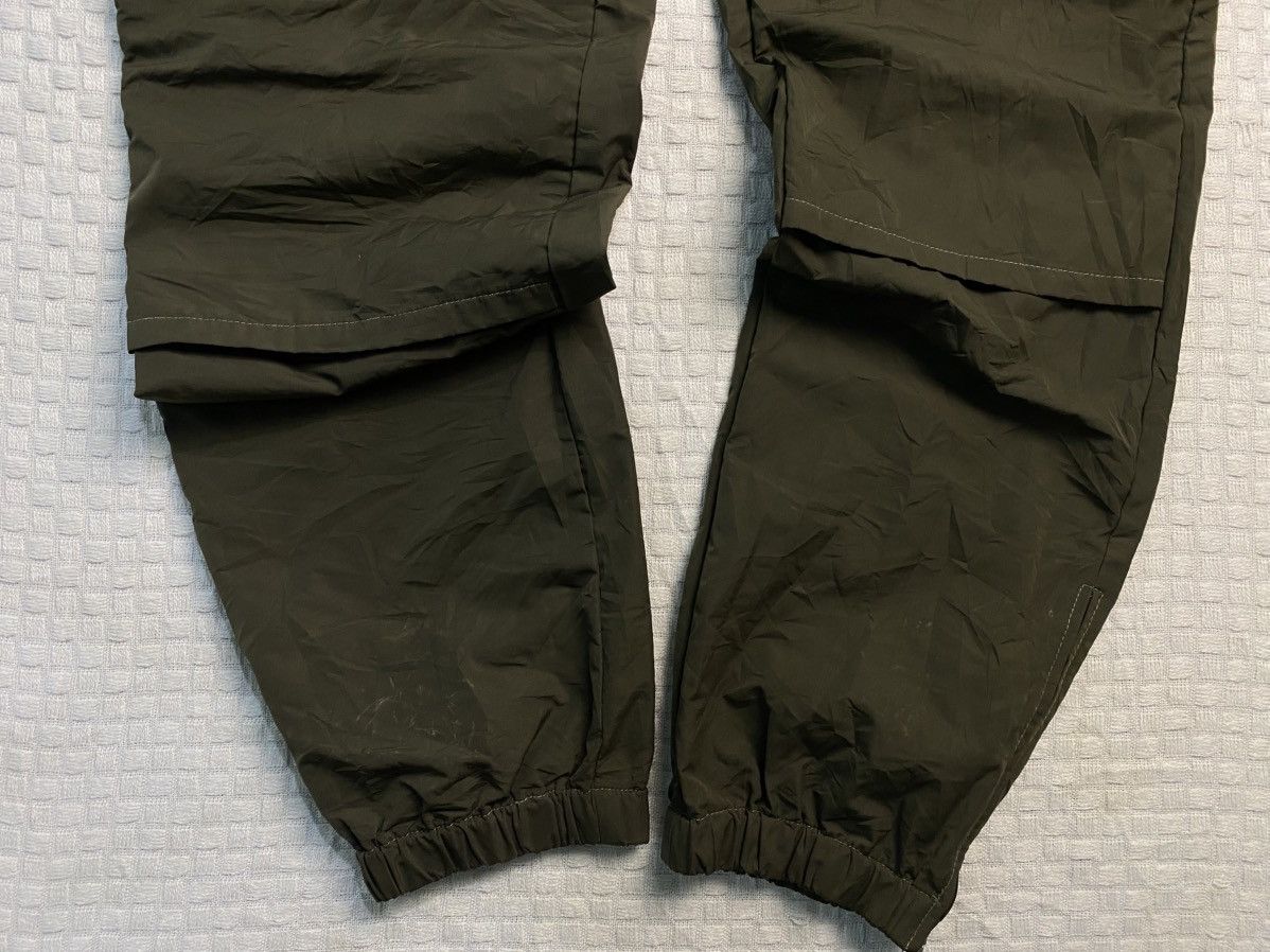Palace × Polo Ralph Lauren POLO RALPH LAUREN 90S NYLON TRACK PANTS Y2K Size US 28 / EU 44 - 7 Thumbnail
