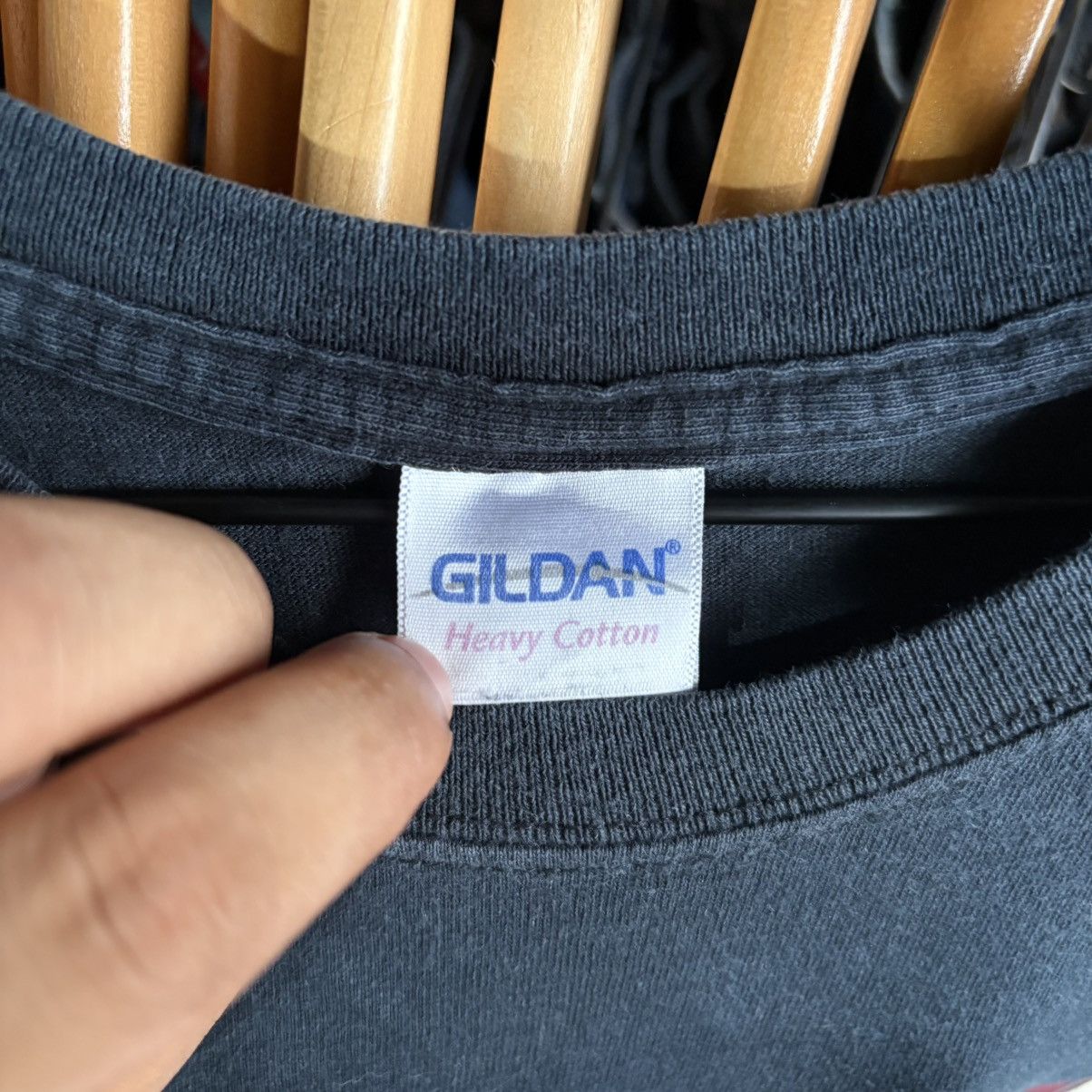 Gildan RARE Vintage This Is Boston Not L.A. THE FREEZE Tour T-Shirt Size US XXL / EU 58 / 5 - 8 Thumbnail