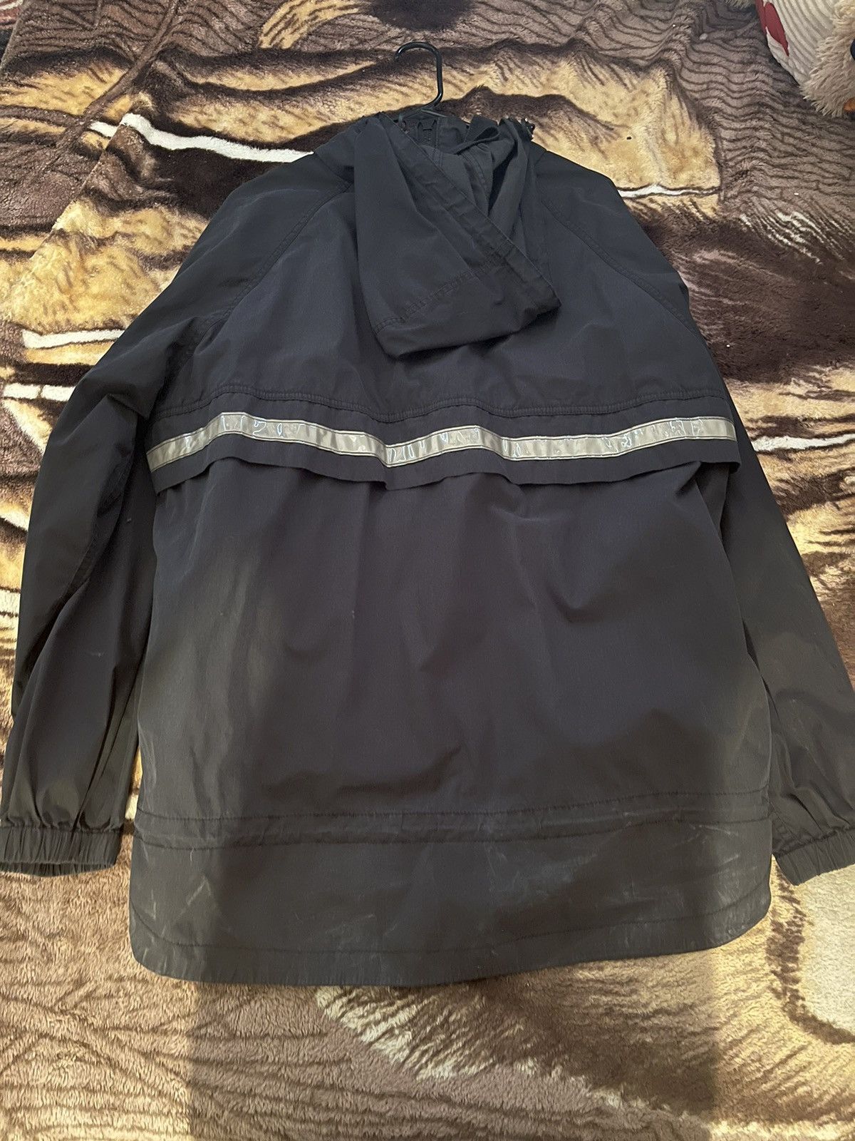 Calvin Klein × Vintage Vintage Calvin Klein zip anorak jacket Size US L / EU 52-54 / 3 - 2 Thumbnail