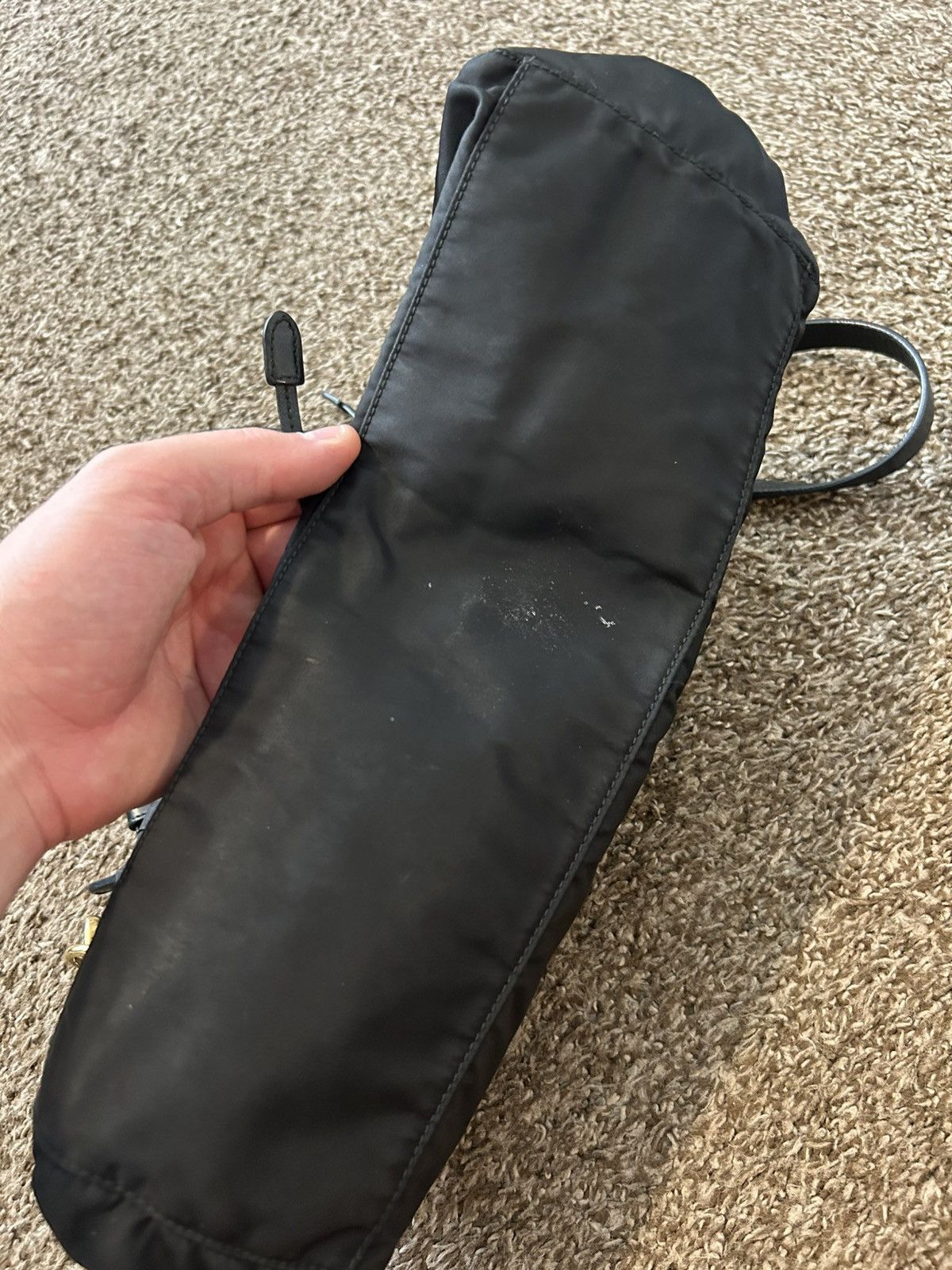 Prada Prada tessuto nylon bag Size ONE SIZE - 7 Thumbnail