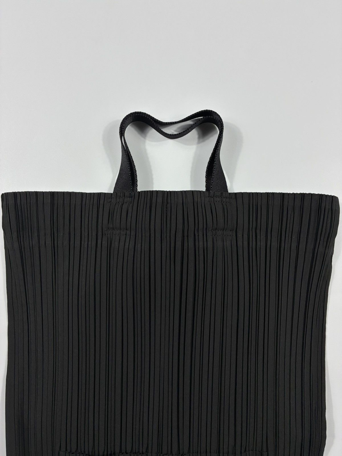 Pleats Please Issey Miyake Issey Miyake Pleats Please Tote Backpack Size ONE SIZE - 5 Thumbnail