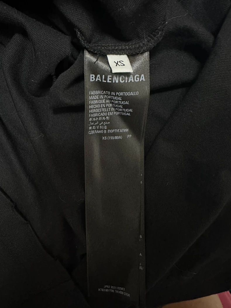 Balenciaga Balenciaga Short sleeve Size US XS / EU 42 / 0 - 4 Thumbnail