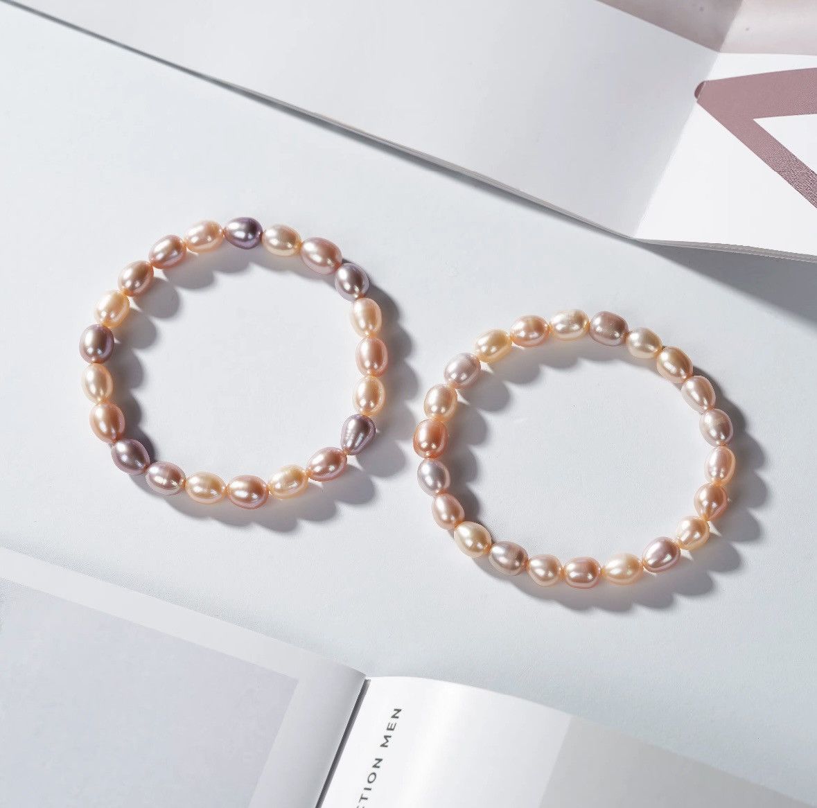 Other Pearl Bracelets Size ONE SIZE - 3 Thumbnail