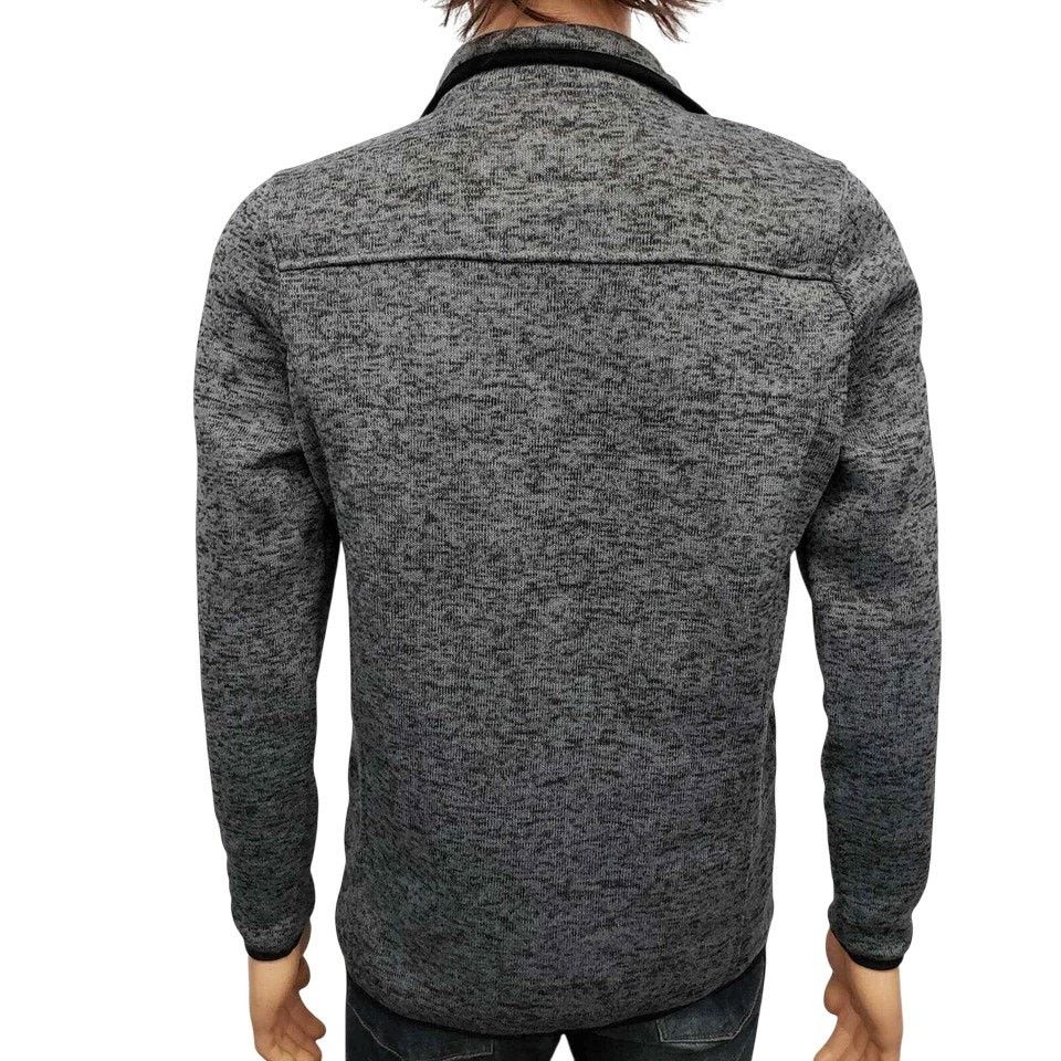 Other Simply Southern Sweater 1/4 Quarter Snap Button Knit Unisex Size US M / EU 48-50 / 2 - 11 Thumbnail
