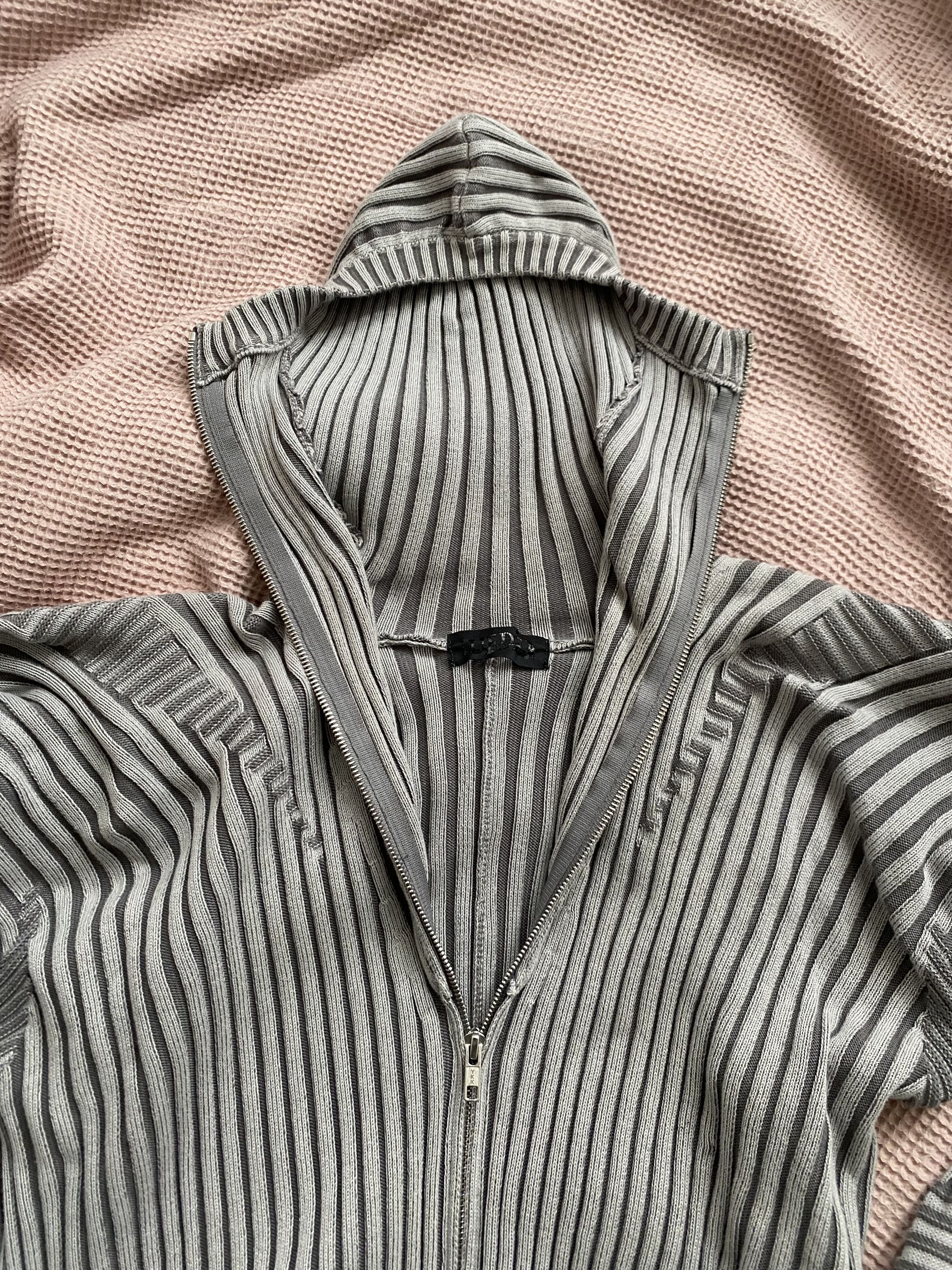 Lueder Lueder Healer Knit Zip Jacket Size US M / EU 48-50 / 2 - 4 Thumbnail
