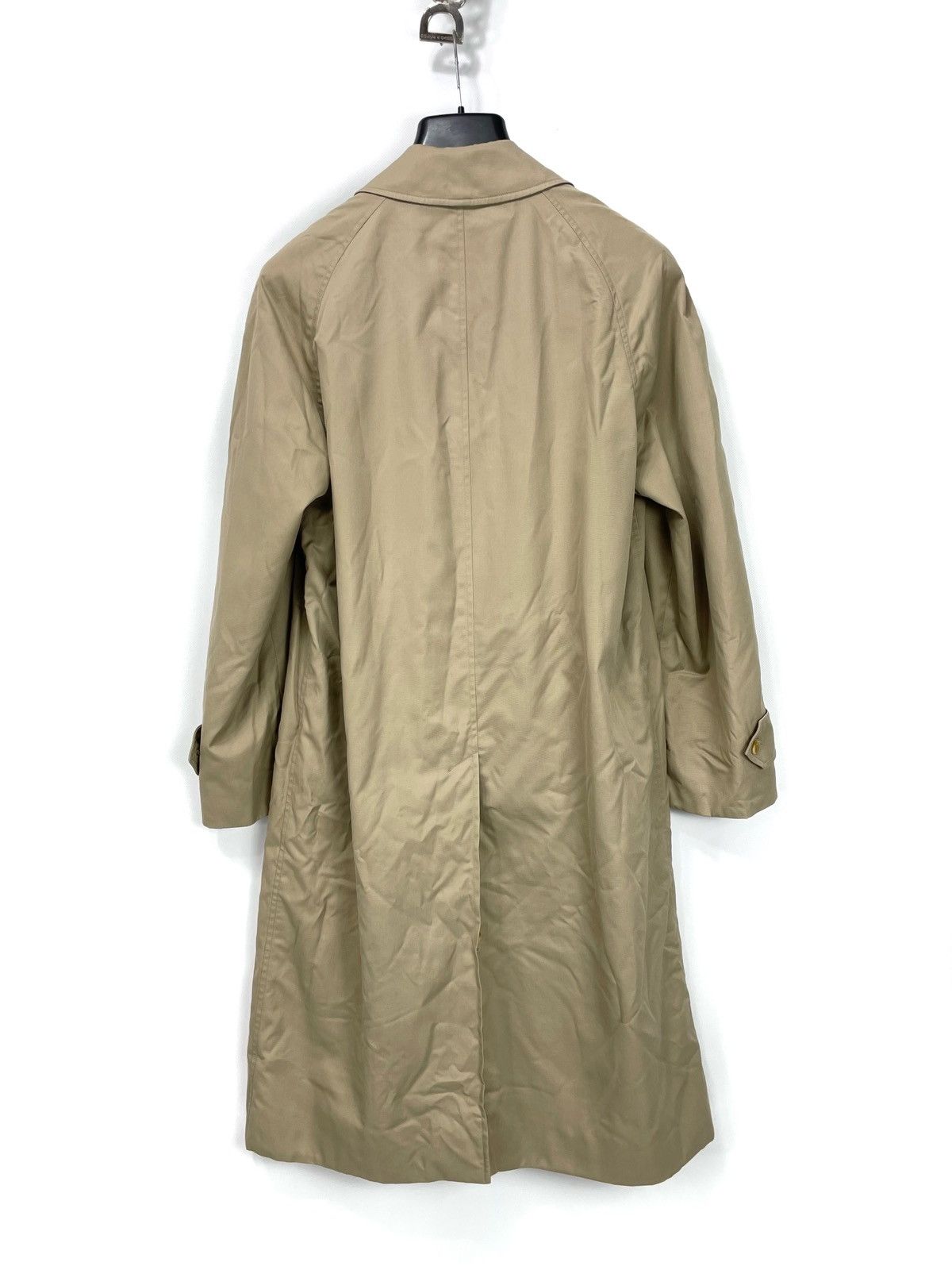 Burberry Vintage Burberrys’ Camden Trench Coat – Made in England Size L / US 10 / IT 46 - 7 Thumbnail
