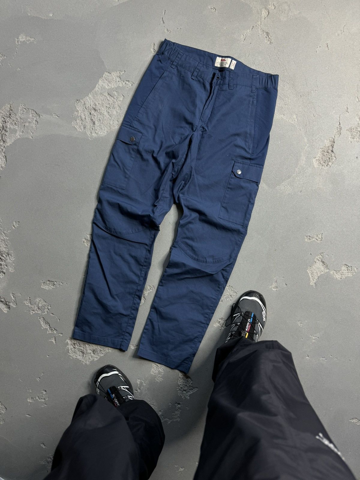 Fjallraven Fjallraven G-1000 women’s track pants Size 30" / US 8 / IT 44 - 1 Thumbnail