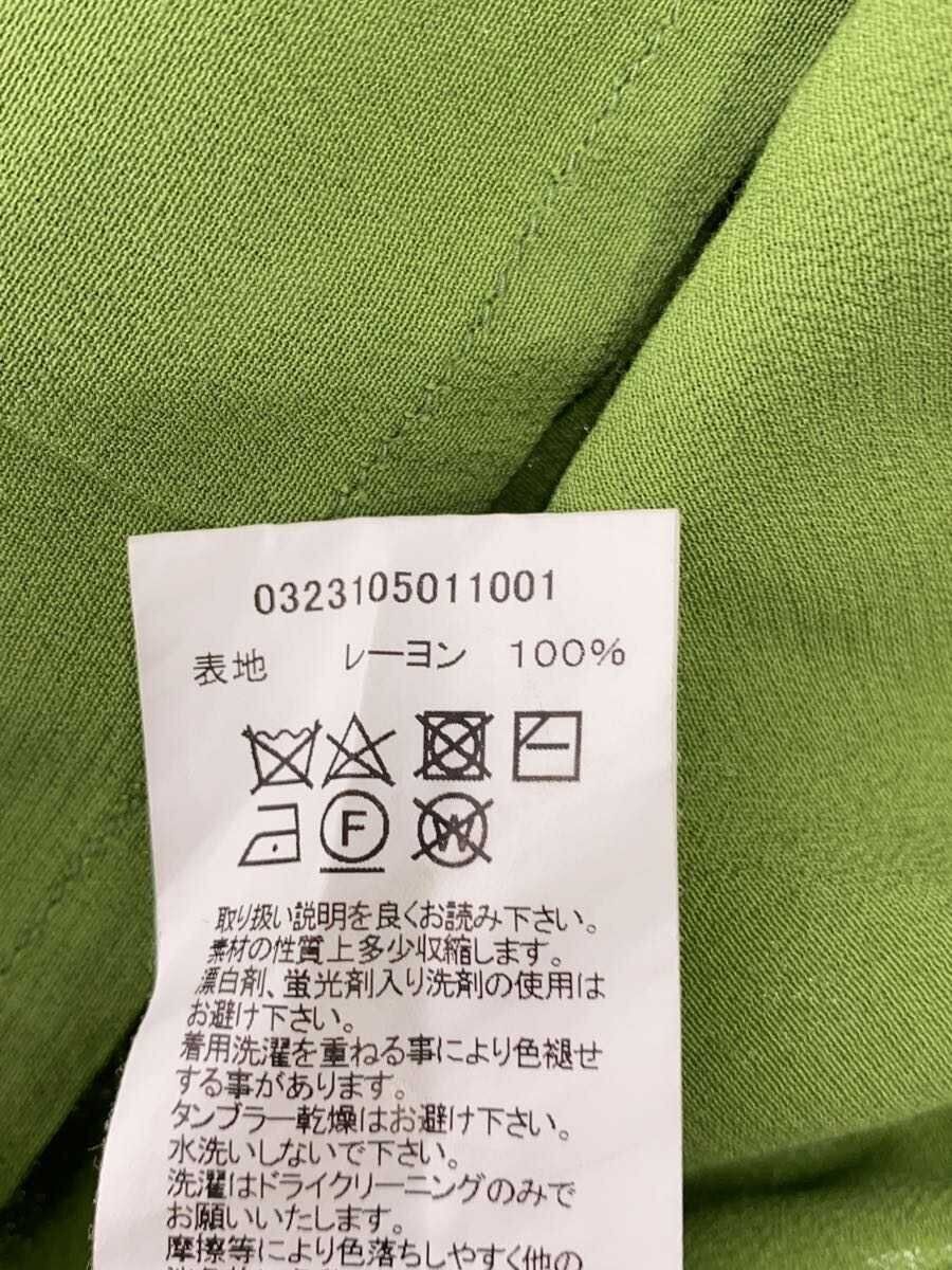 Other Green Rayon Short-sleeved Blouse Size US S / EU 44-46 / 1 - 5 Thumbnail