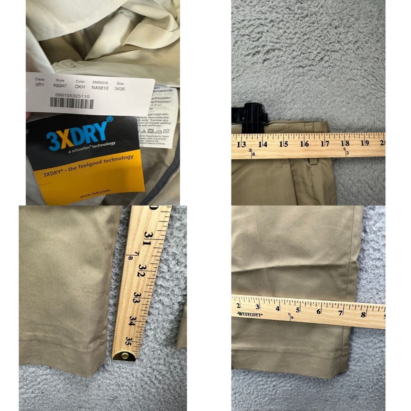 Vintage VINTAGE? No. Size US 34 / EU 50 - 8 Thumbnail