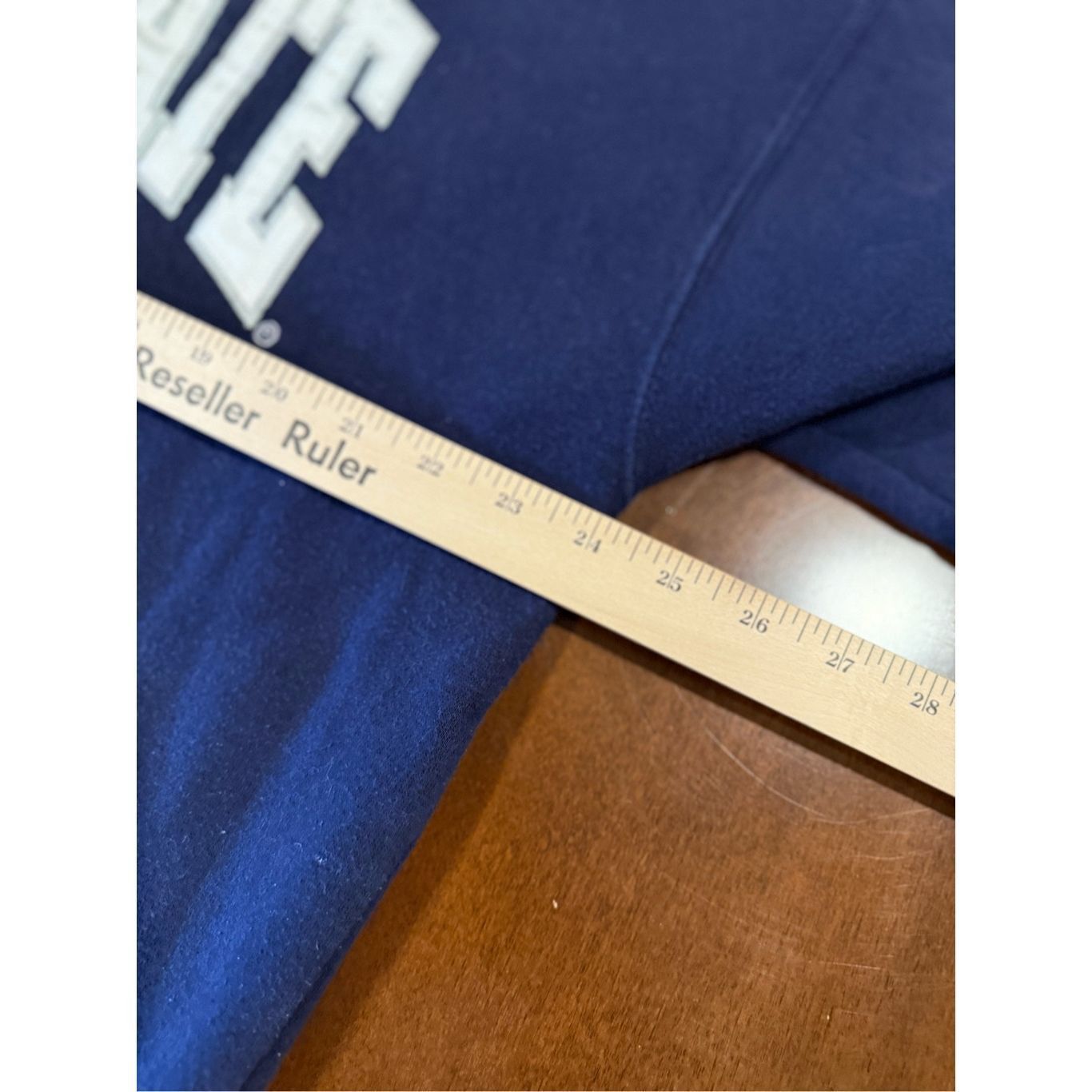 Reebok Size XL - vintage 1990s Y2K Penn State University Sweatshirt Size US XL / EU 56 / 4 - 5 Thumbnail