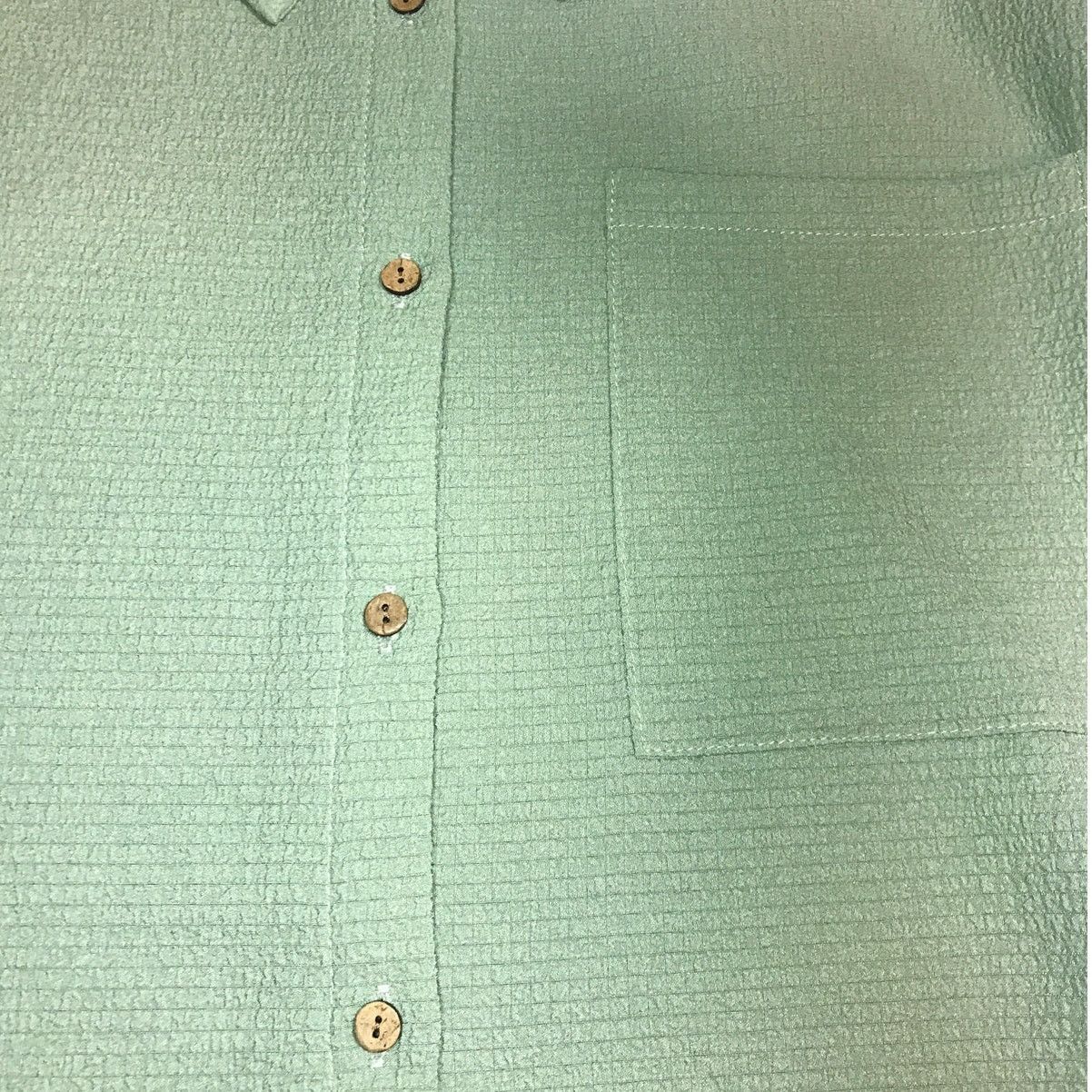 Shein Shein Curve Round Neck Short Sleeve 1XL Size XL / US 12-14 / IT 48-50 - 5 Thumbnail