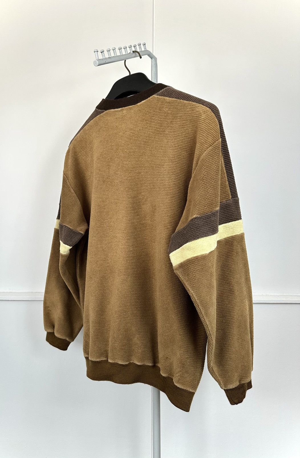 Brain Dead × Gotcha Gotcha Knitwear Sweater Size US L / EU 52-54 / 3 - 8 Thumbnail