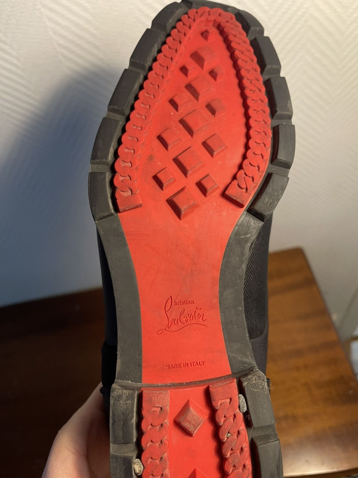 Christian Louboutin Christian louboutin formal shoes Size US 10 / EU 43 - 8 Thumbnail
