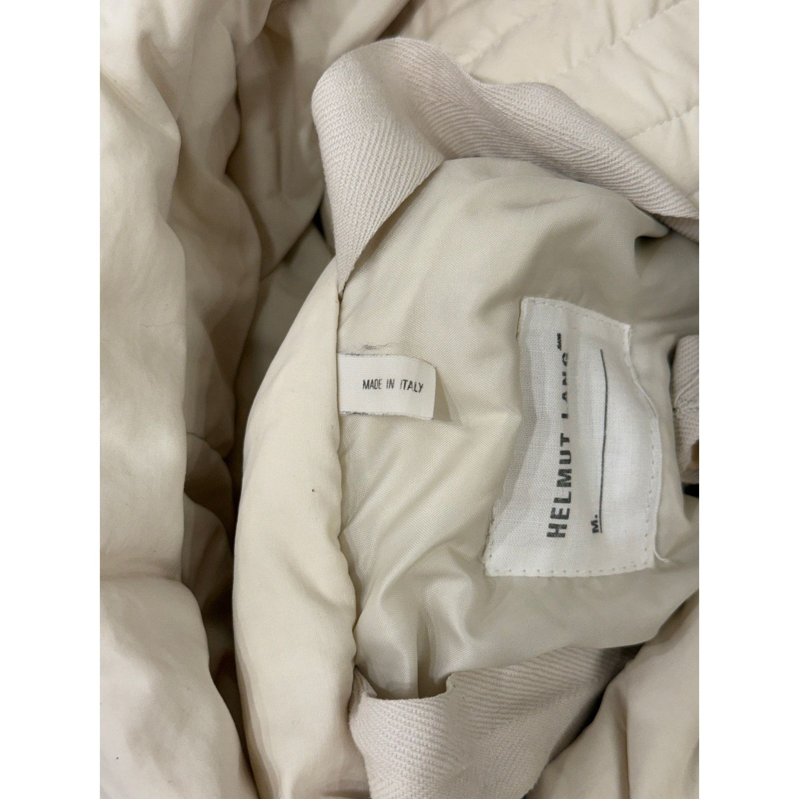 Helmut Lang A/W1999 Helmut Lang eskimo down puffer jacket Size US M / EU 48-50 / 2 - 11 Thumbnail
