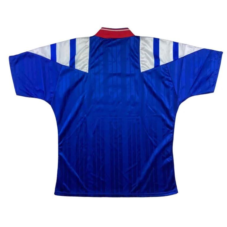 Adidas Rangers 1992-94 Adidas home football jersey size XL Size US XL / EU 56 / 4 - 2 Thumbnail