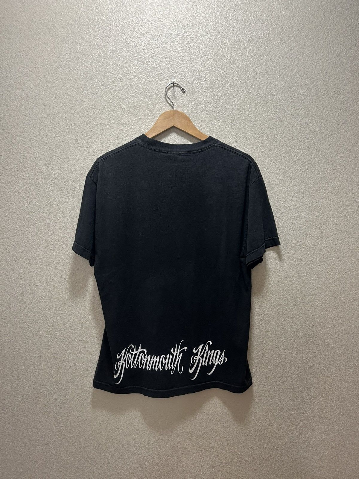 Vintage Vintage 2000’s Kotton Kings T-Shirt Size US L / EU 52-54 / 3 - 2 Thumbnail