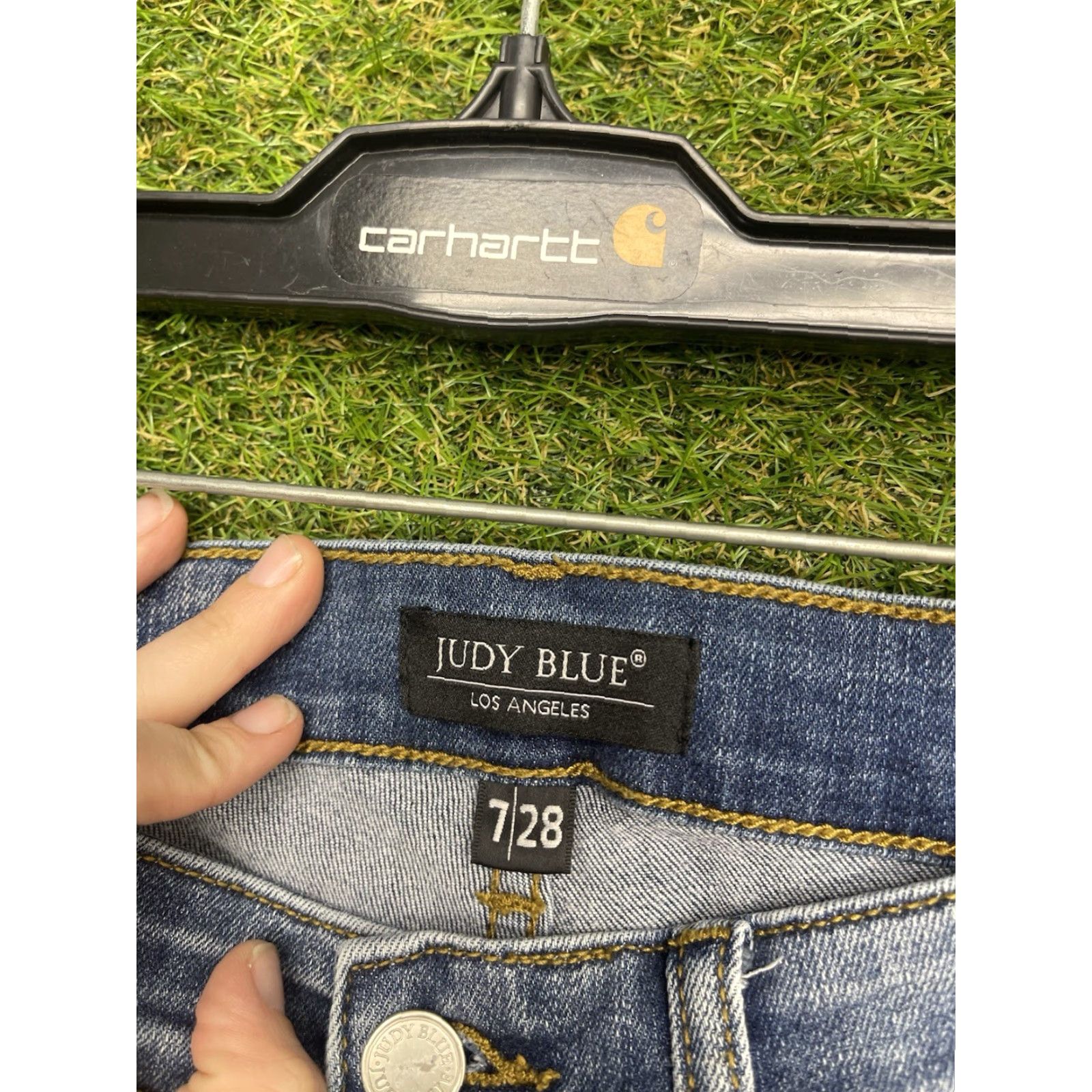 Vintage VINTAGE Size 28" / US 6 / IT 42 - 7 Thumbnail