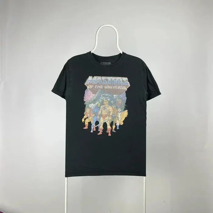 Anime Masters of the universe T-shirt anima comics size Medium Size US M / EU 48-50 / 2 - 1 Thumbnail