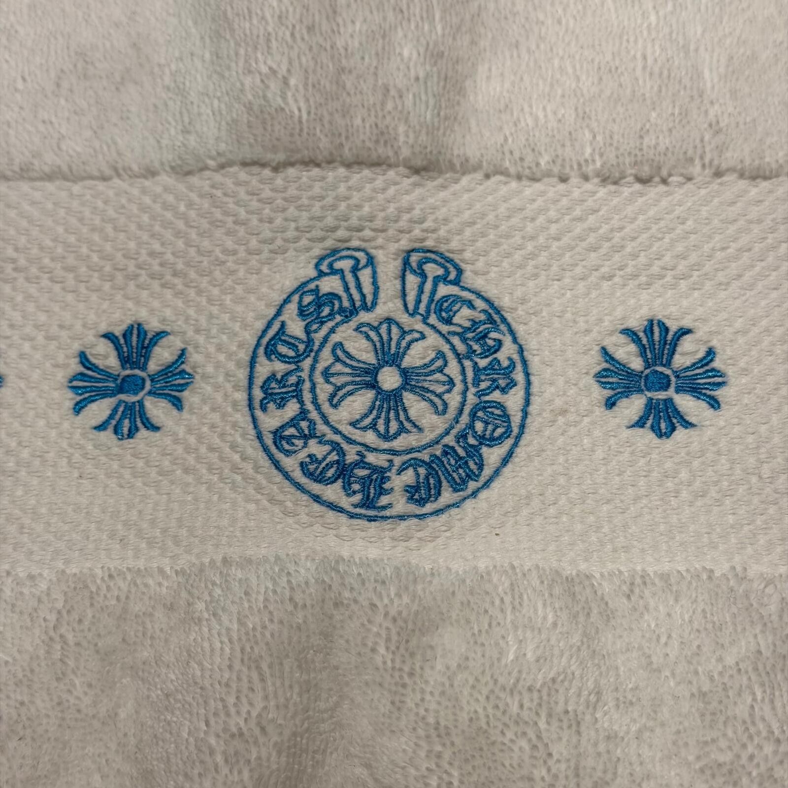 Chrome Hearts Chrome Hearts Face Towel Size ONE SIZE - 3 Thumbnail