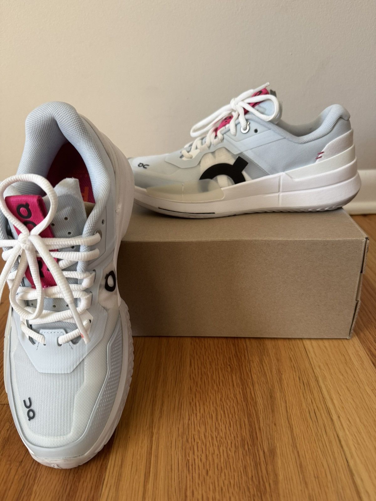 On On | The ROGER PRO 2 Women’s Tennis Shoes Size US 8.5 / IT 38.5 - 2 Thumbnail