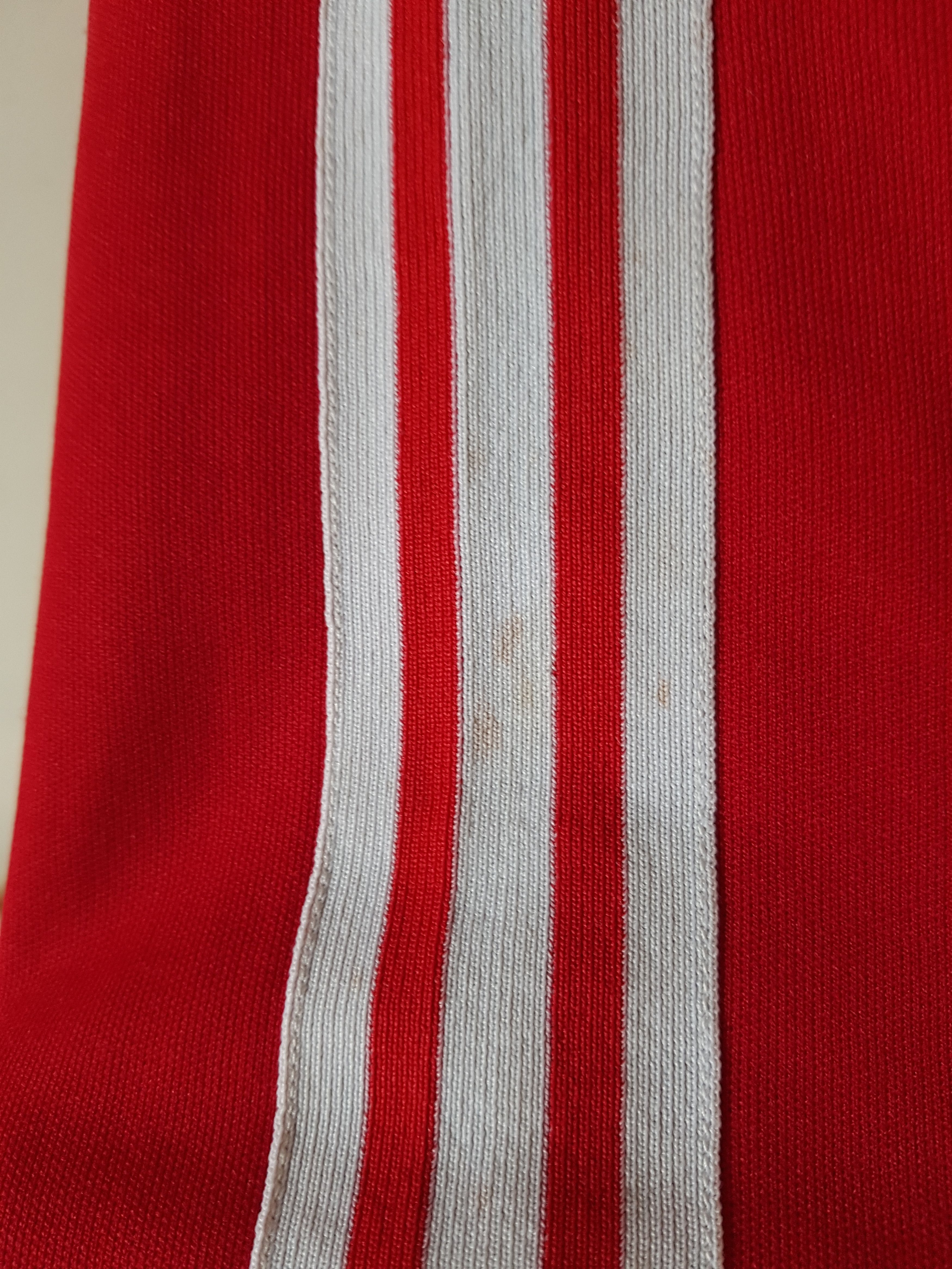 Adidas 70's Vintage adidas Schwahn Track Top Jacket West-Germany Size US M / EU 48-50 / 2 - 11 Thumbnail