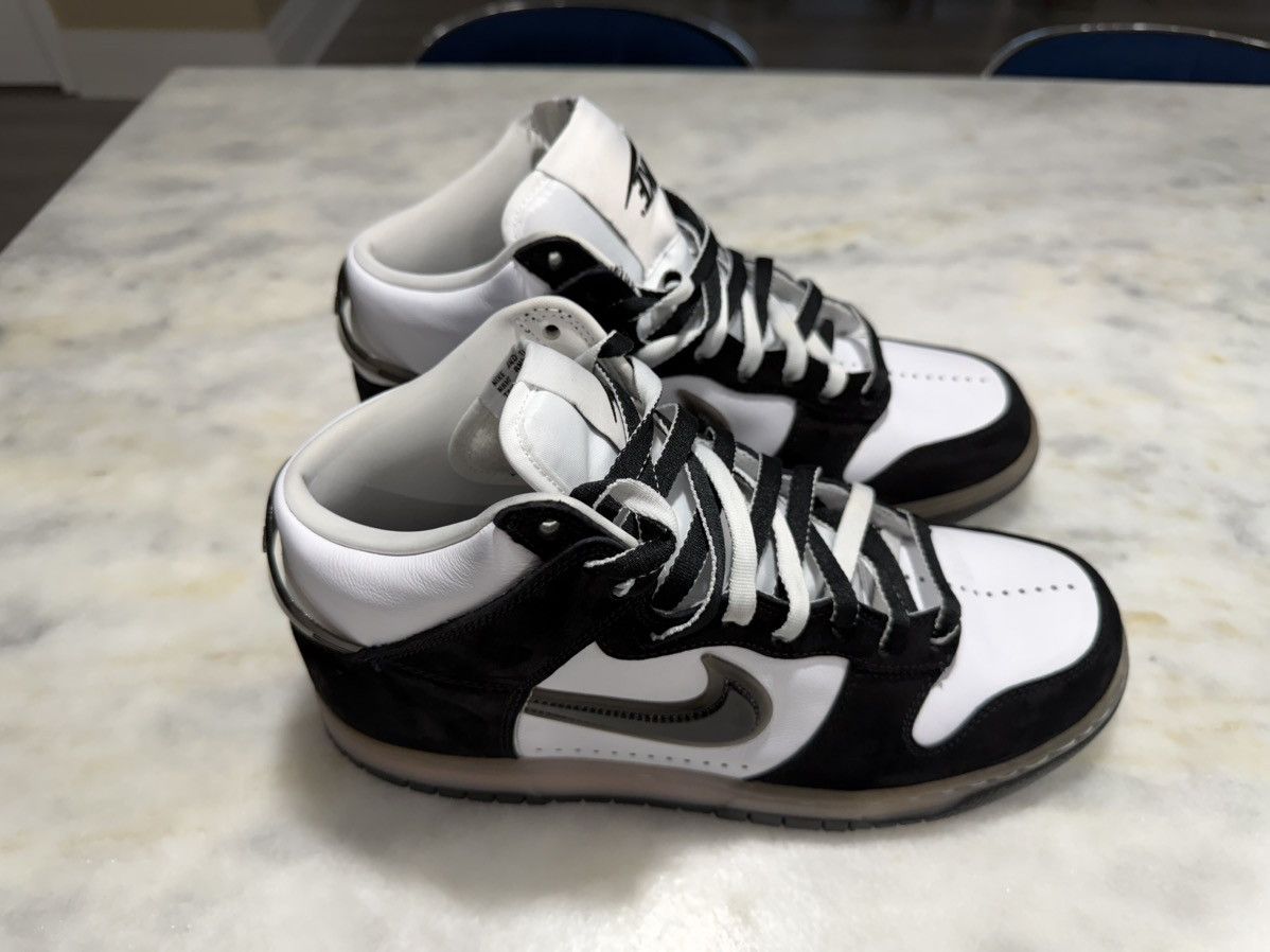 Nike Slam Jam Nike Dunk High Size 10.5 Size US 10.5 / EU 43-44 - 5 Thumbnail
