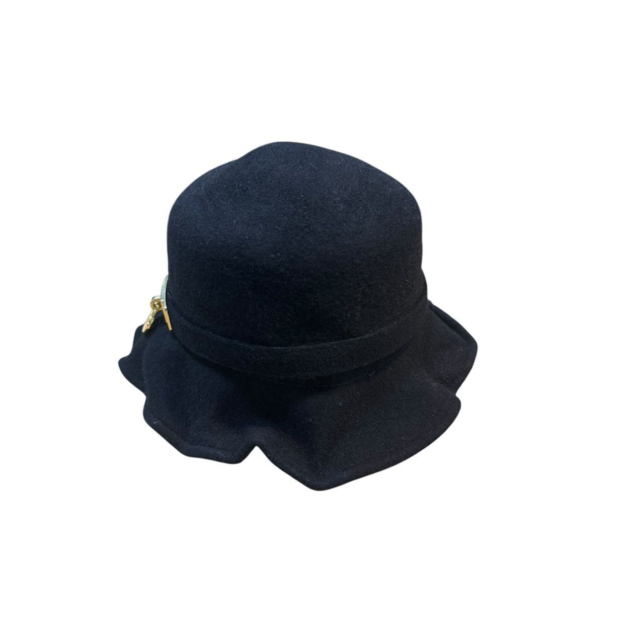 Designer × Moschino × Vintage Vintage Cheap & Chic Moschino Wool Hats Size ONE SIZE - 4 Thumbnail