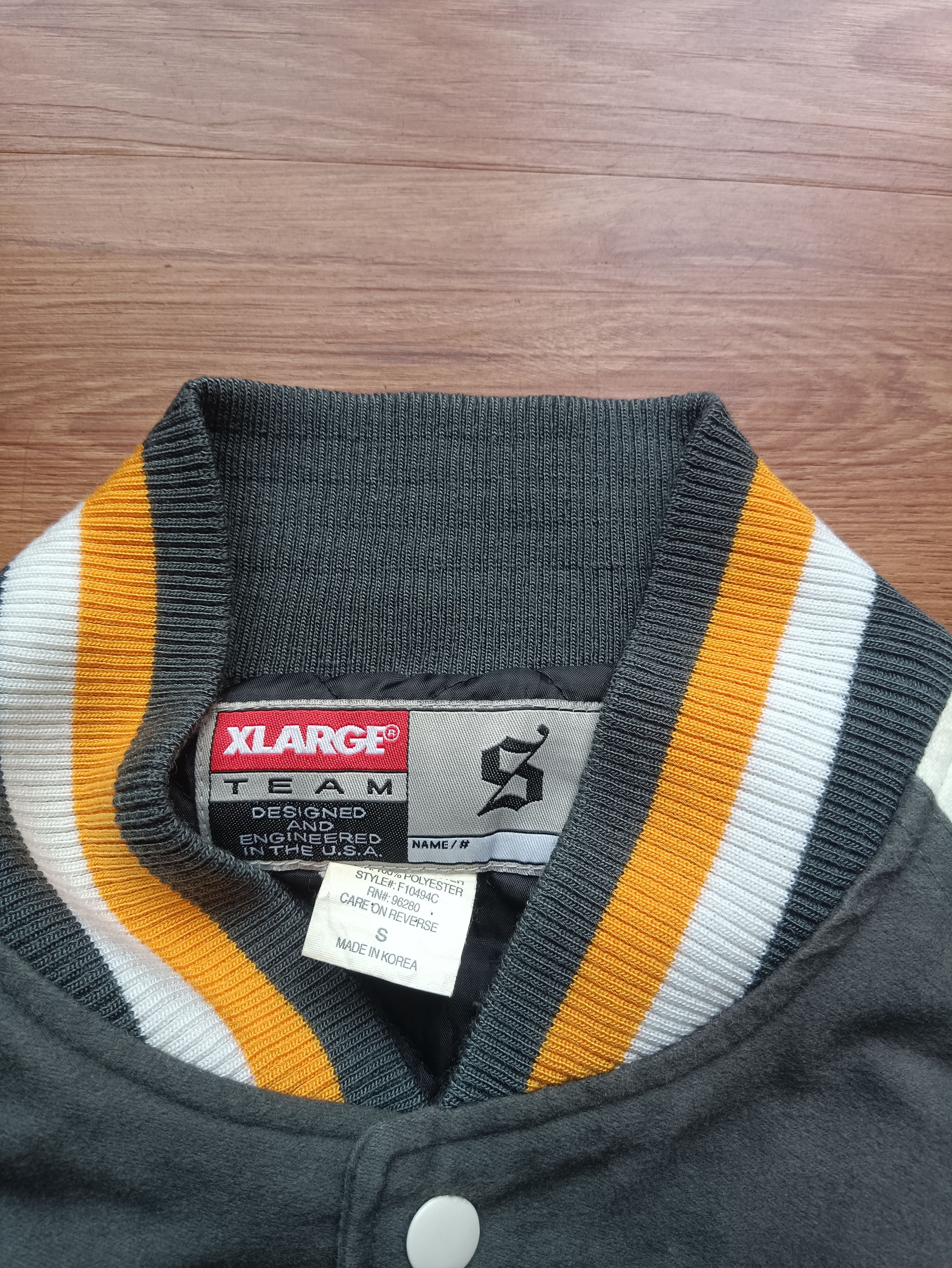 Japanese Brand × Xlarge Vintage xlarge varsity Size US S / EU 44-46 / 1 - 3 Thumbnail