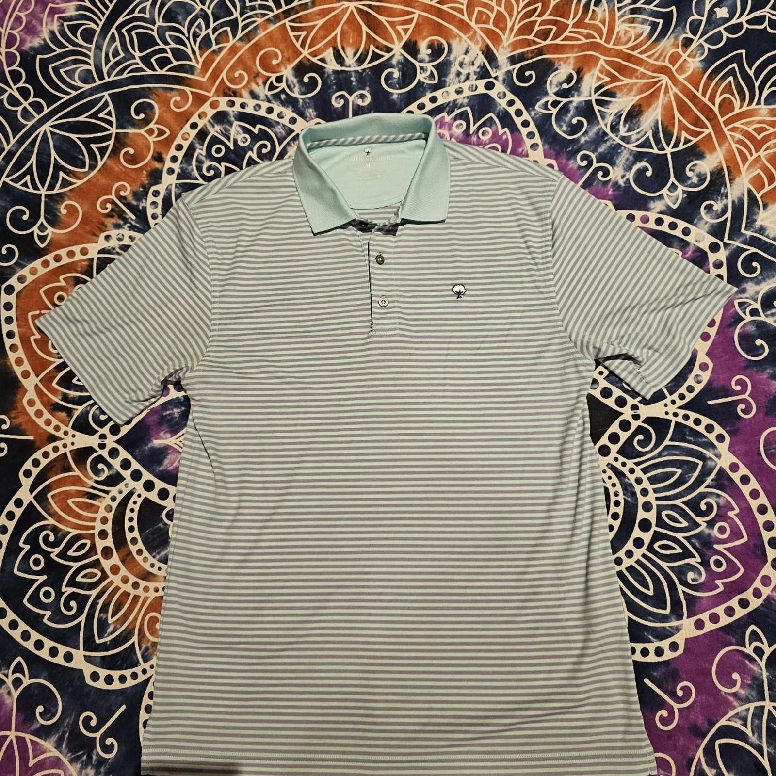 Designer Men's Southern Polo-shirt Size US M / EU 48-50 / 2 - 1 Thumbnail