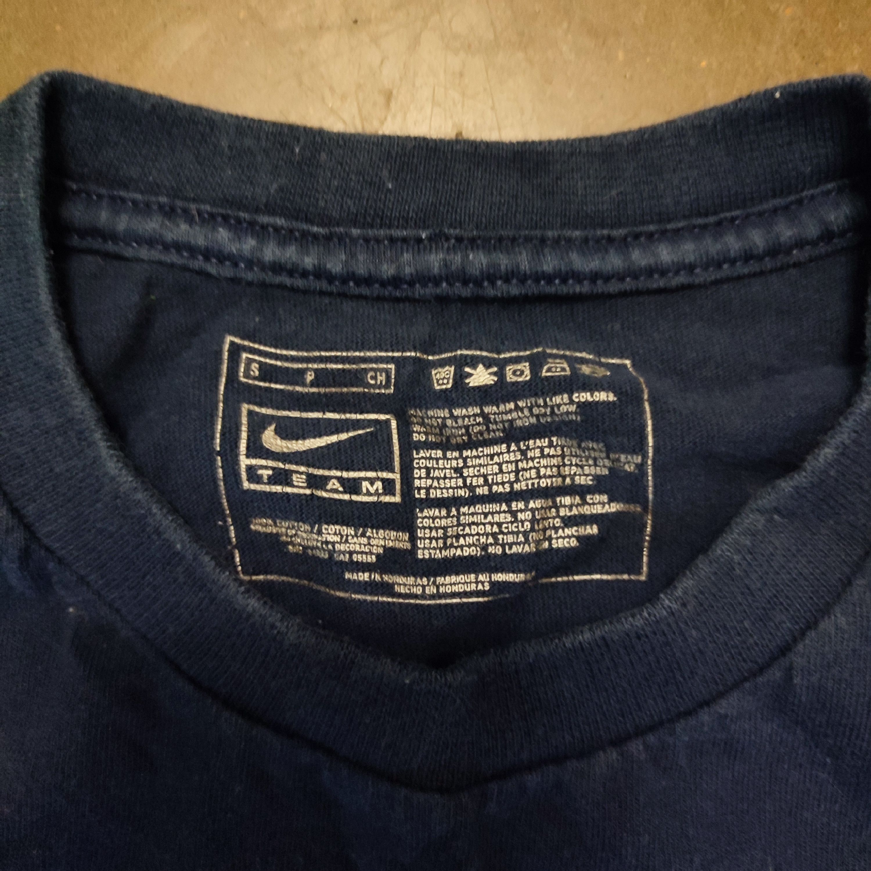 Nike Retro Nike 2009 St. Louis All-Star Game T-Shirt Size US L / EU 52-54 / 3 - 4 Thumbnail