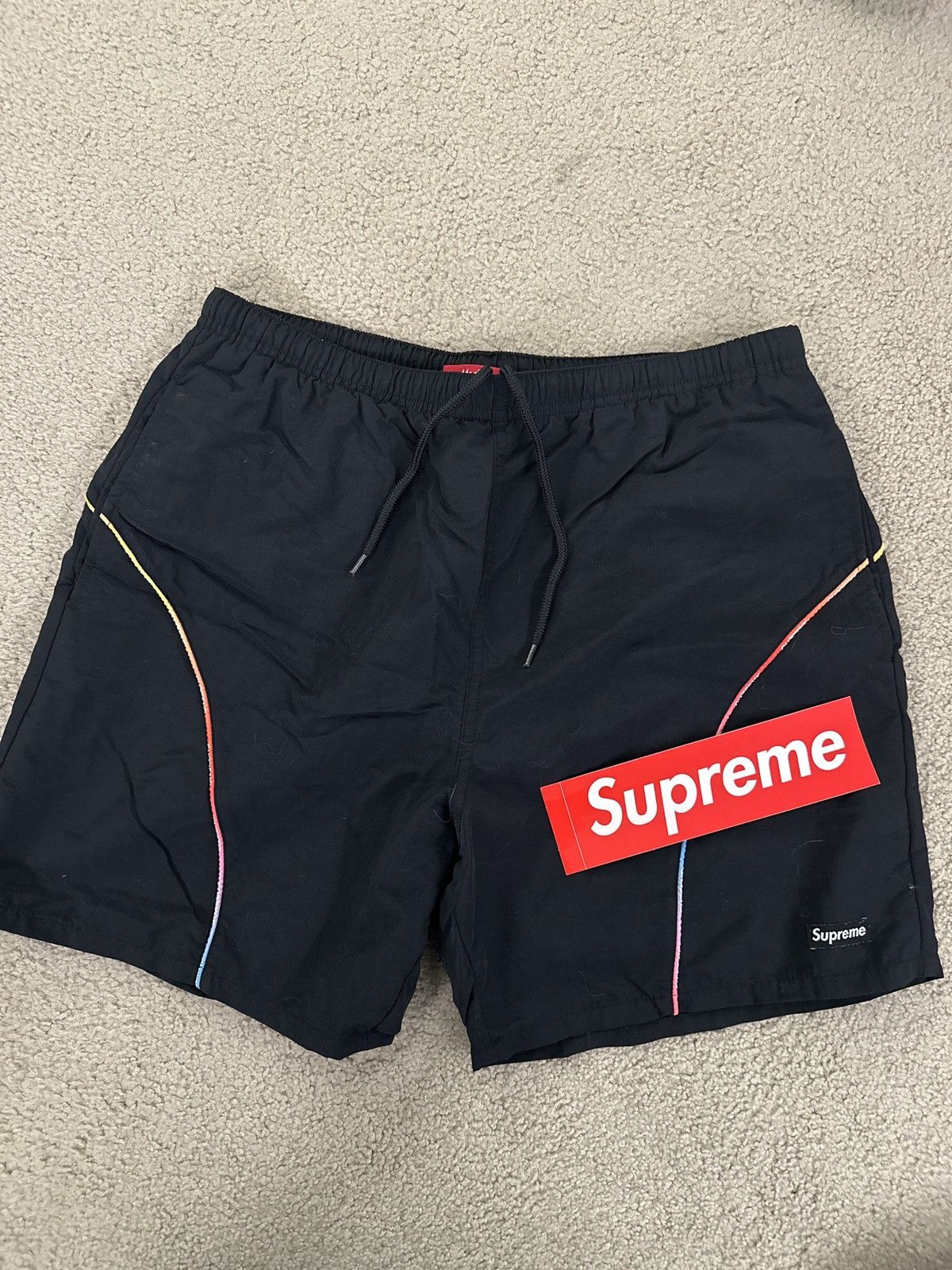 Supreme cheap board shorts