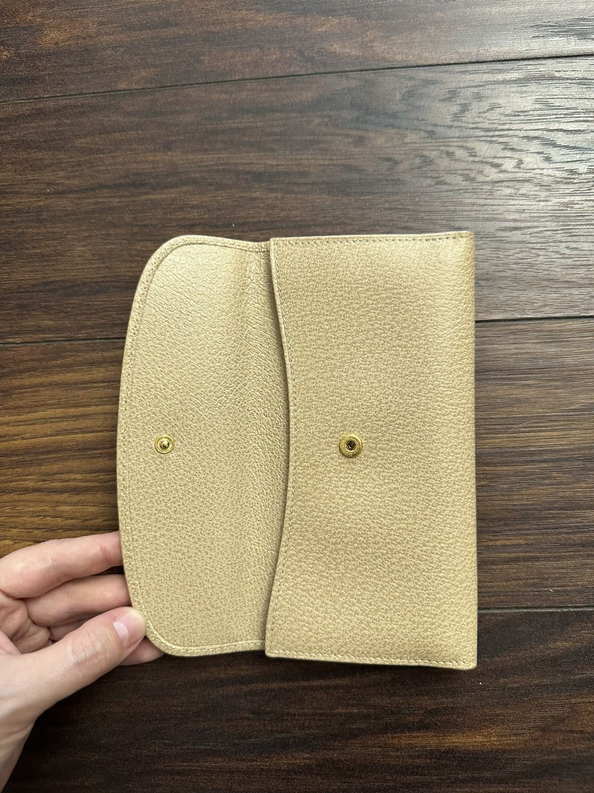 Gucci Gucci vintage wallet with a box Size ONE SIZE - 4 Thumbnail