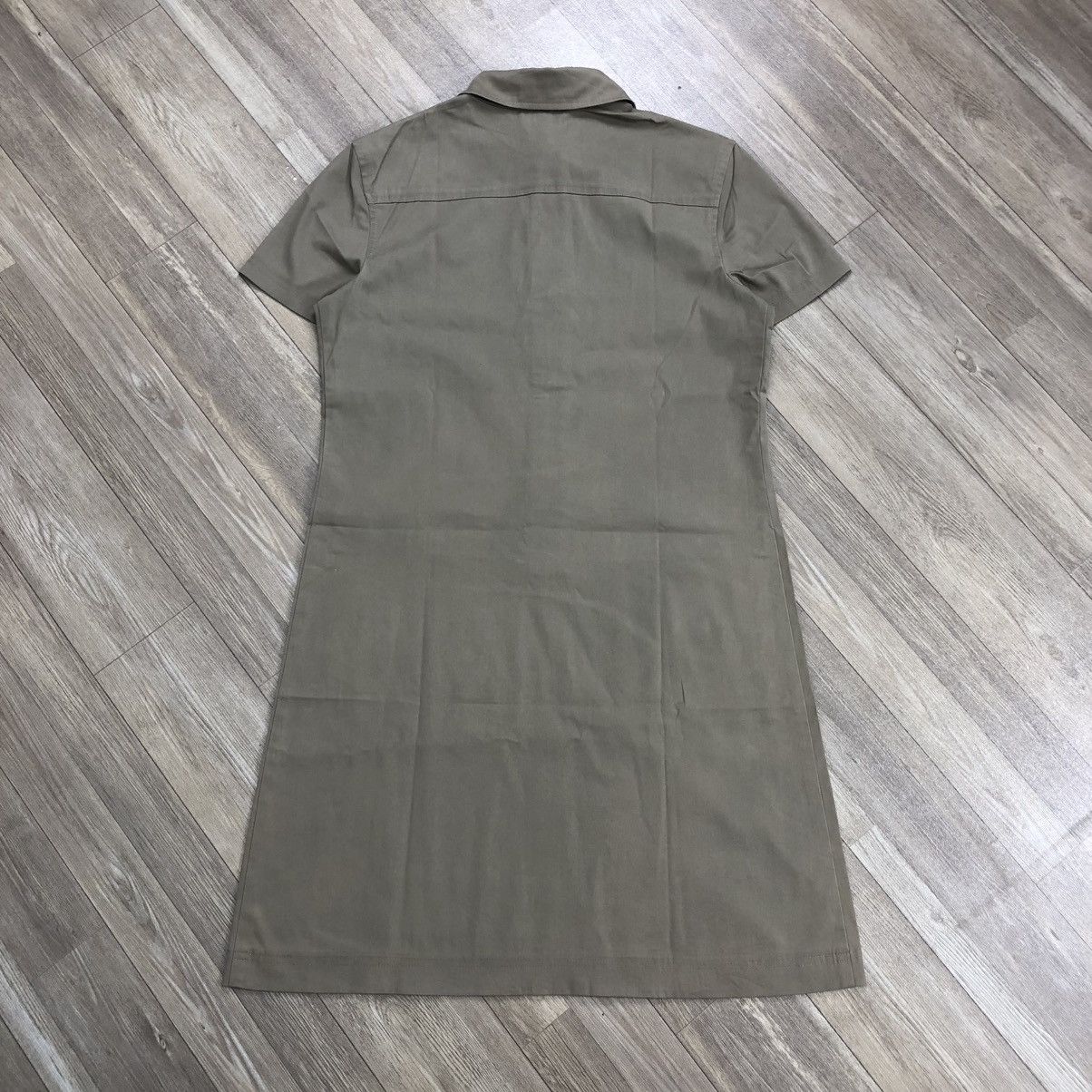 Burberry Vintage Burberry of London Blue Label Polo Dresses Luxury Size XS / US 0-2 / IT 36-38 - 15 Thumbnail
