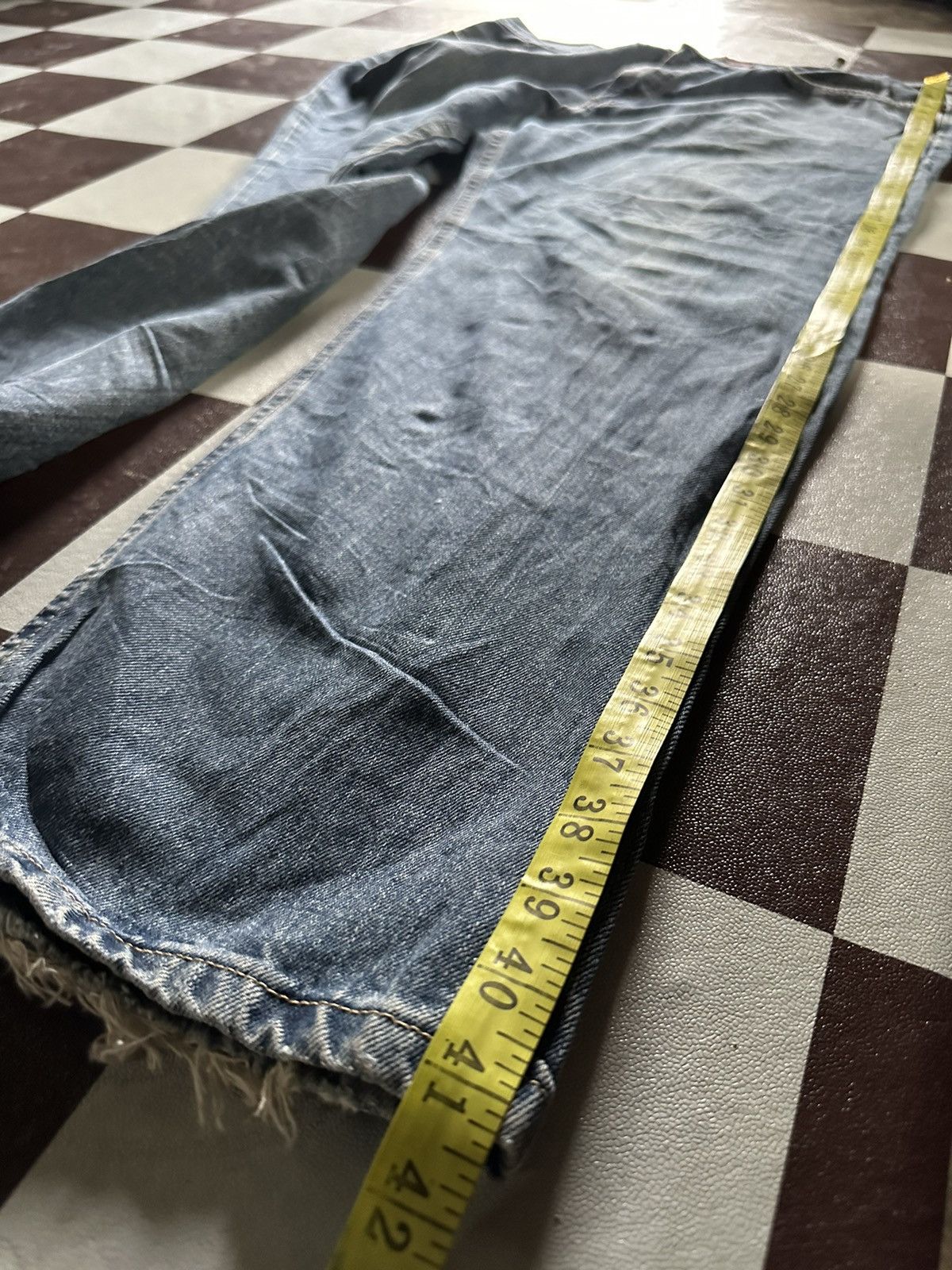 Lee Lee denim jeans Size US 37 - 9 Thumbnail