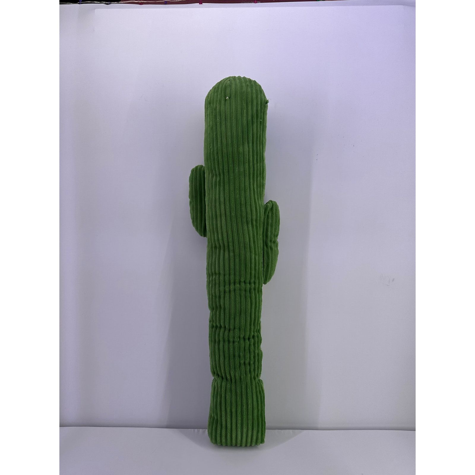 & Other Stories Can’t Touch This! Big Cactus Stuffed Toy 34” Tall Size ONE SIZE - 6 Thumbnail