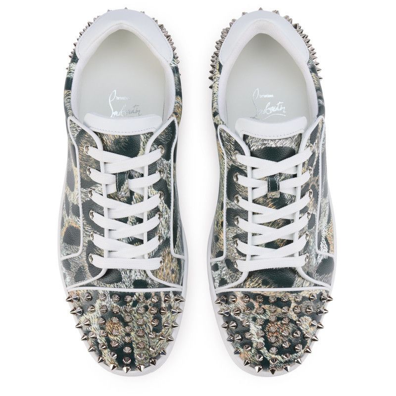 Christian Louboutin oc11z0126 Seavaste 2 Orlato in Multicolor Size US 11 / EU 44 - 4 Thumbnail