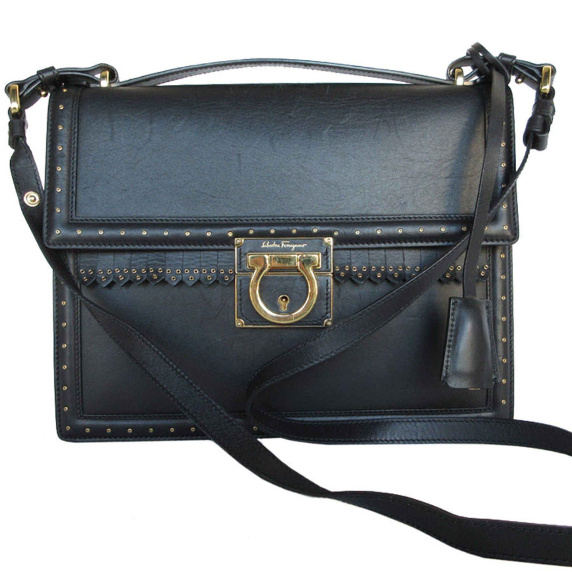 Salvatore Ferragamo Salvatore Ferragamo shoulder Size ONE SIZE - 1 Thumbnail