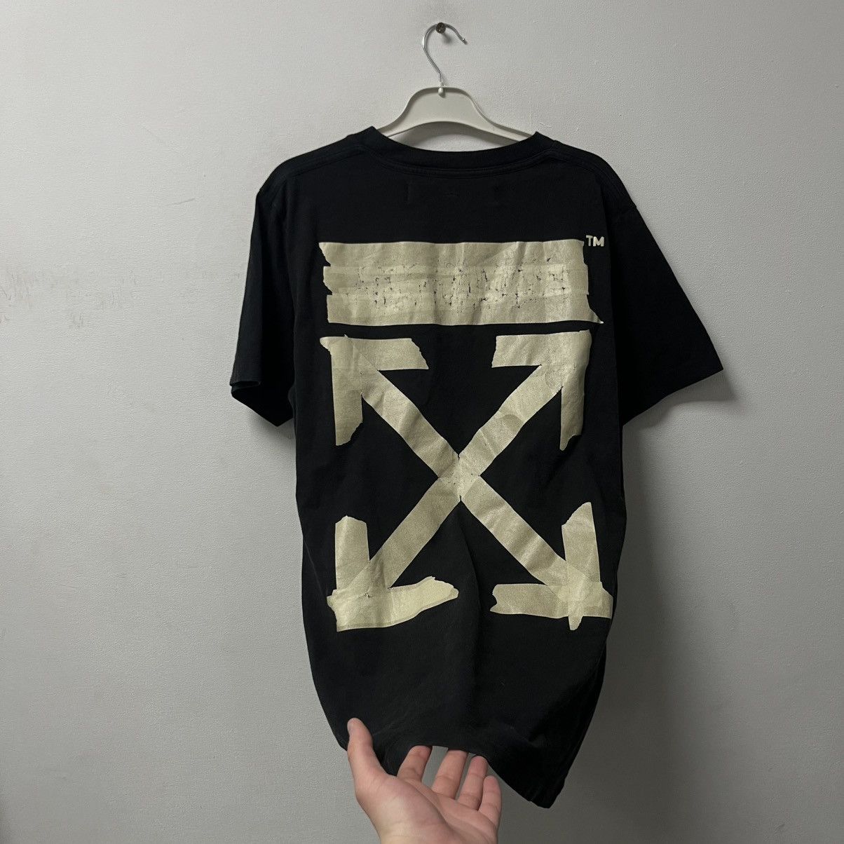 Off-White Off-White T-Shirt Size US M / EU 48-50 / 2 - 7 Thumbnail